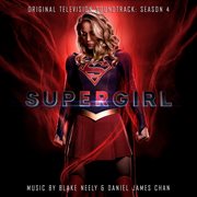 Supergirl: season 4 (original television soundtrack) cover image cdn