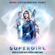 Supergirl: season 5 (original television soundtrack) cover image cdn