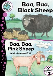 Baa baa, black sheep and baa baa, pink sheep cover image cdn