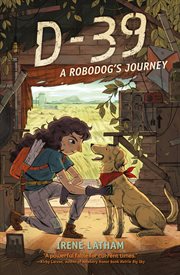 D-39 : a robodog's journey cover image cdn
