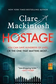 Hostage : a novel cover image cdn