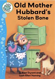 Old Mother Hubbard's stolen bone cover image cdn