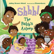 Shhh! the baby's asleep cover image cdn