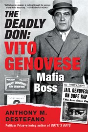 The Deadly Don : Vito Genovese, Mafia Boss cover image cdn
