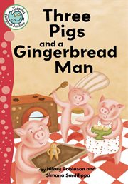 Three pigs and a gingerbread man cover image cdn