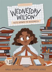 Wednesday Wilson gets down to business cover image cdn