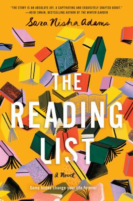 The reading list cover image