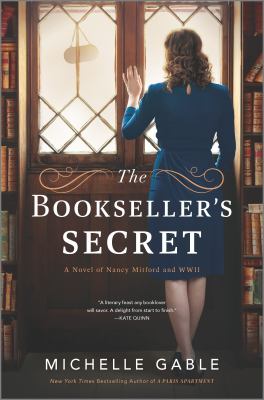 The bookseller's secret  cover image cdn