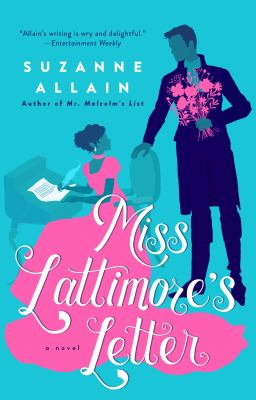 Miss Lattimore's letter  cover image cdn
