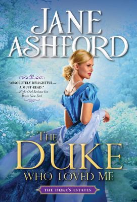 The duke who loved me cover image