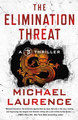 The elimination threat cover image