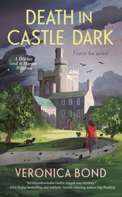 Death in Castle Dark cover image