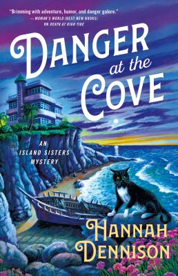 Danger at the cove : a mystery cover image