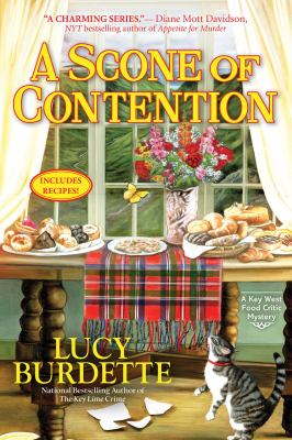 A scone of contention cover image