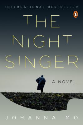 The night singer cover image