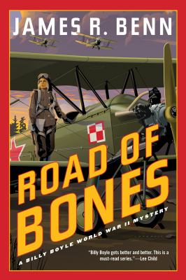 Road of bones : a Billy Boyle World War II mystery cover image