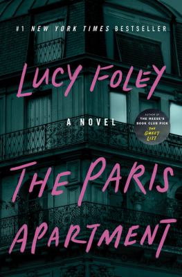 The Paris apartment cover image