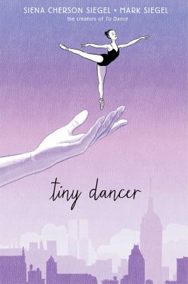Tiny dancer cover image