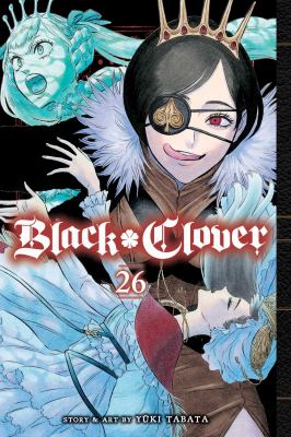 Black clover. 26, Black oath cover image