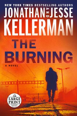 The burning cover image