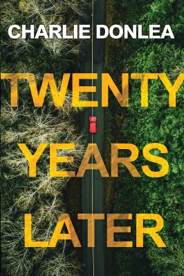 Twenty years later cover image