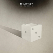McCartney III imagined cover image