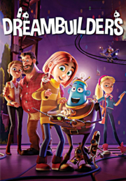 Dreambuilders cover image
