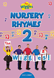 The Wiggles. Nursery rhymes 2 cover image cdn