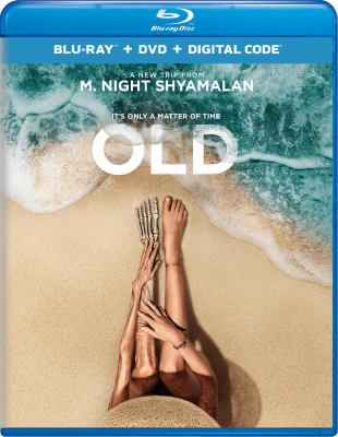 Old [Blu-ray + DVD combo] cover image