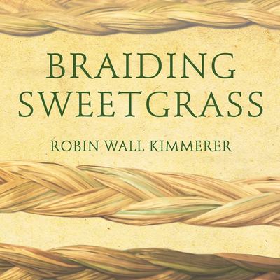 Braiding sweetgrass cover image