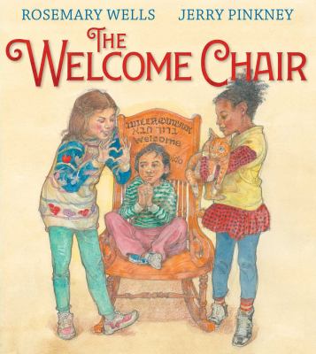 The Welcome Chair cover image