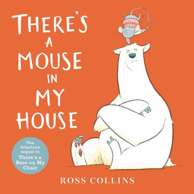 There's a mouse in my house cover image