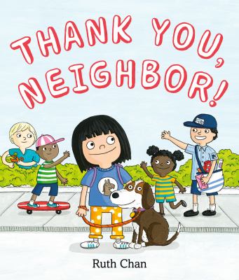 Thank you, neighbor! cover image