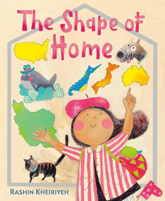 The shape of home cover image