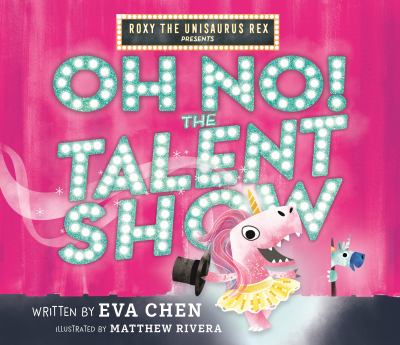 Oh no, The talent show! cover image