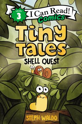 Shell quest cover image