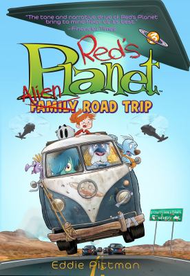 Red's Planet 3 : Alien Family Road Trip cover image
