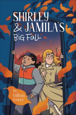 Shirley & Jamila's big fall cover image