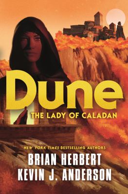 Dune. The lady of Caladan  cover image cdn