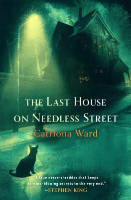 The last house on needless street cover image