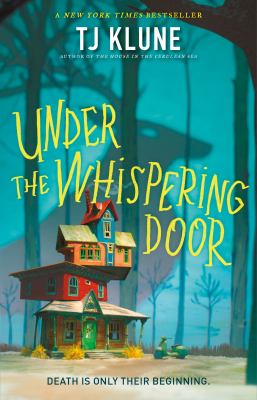 Under the whispering door cover image