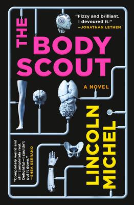The body scout cover image