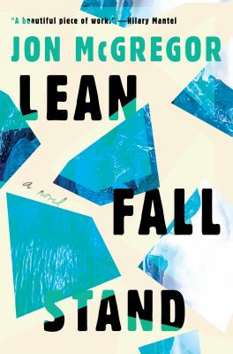 Lean fall stand cover image