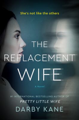 The replacement wife cover image