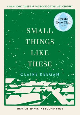 Small things like these cover image