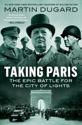 Taking Paris : the epic battle for the city of lights  cover image cdn