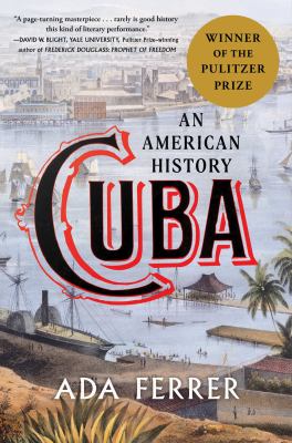 Cuba : an American history  cover image cdn