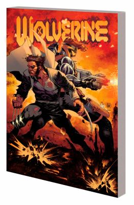 Wolverine. 2 cover image