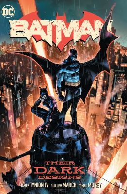 Batman. Vol. 1, Their dark designs cover image