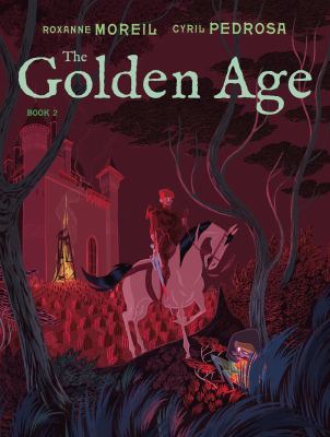 The golden age. Book 2 cover image